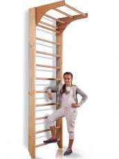 Шведська стінка SportBaby Kombi 1-240